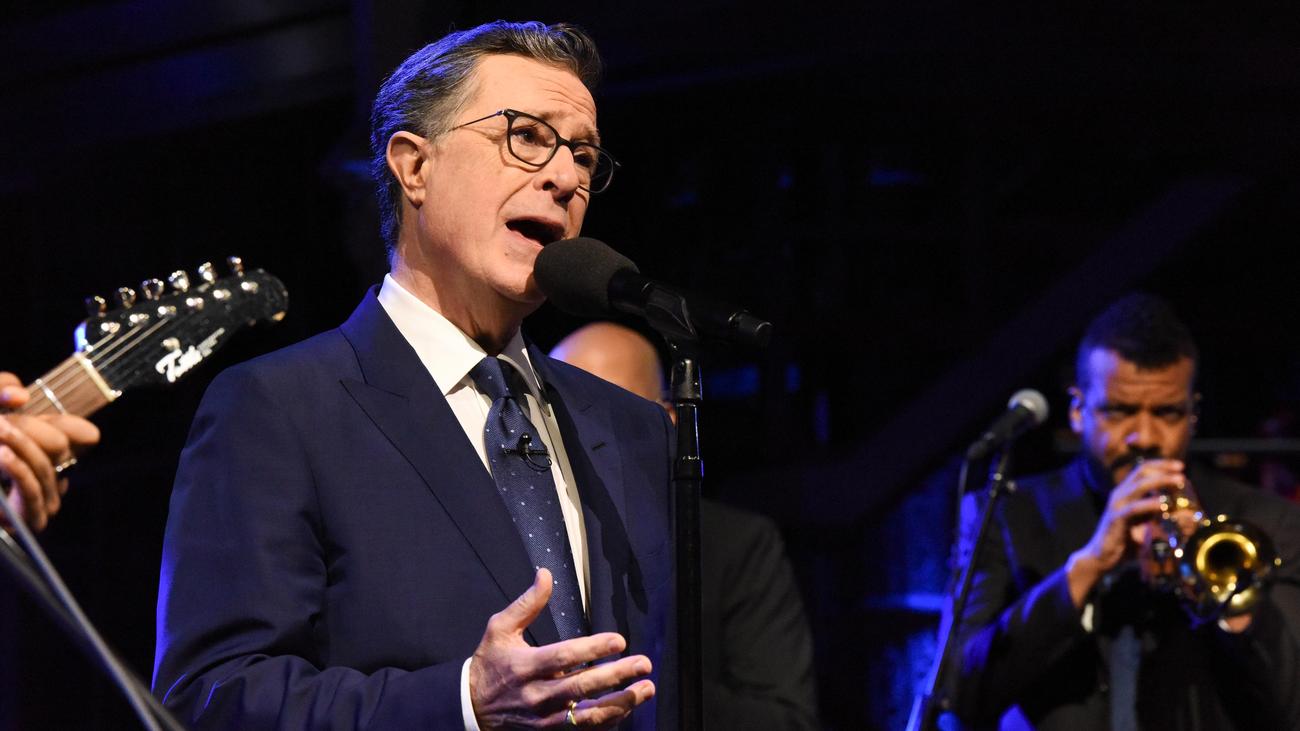 Stephen Colbert: Der Letzte macht das Licht aus