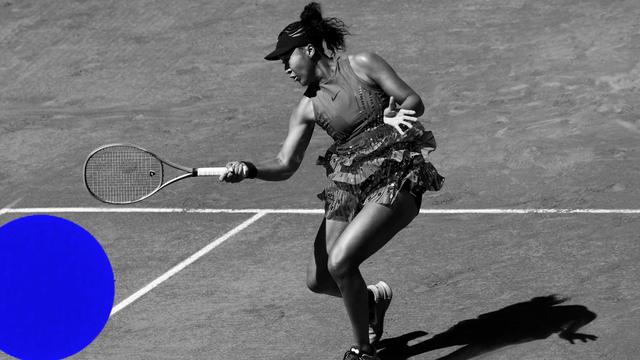 Bild: French Open: Jedes Kleid ein Schmetterball