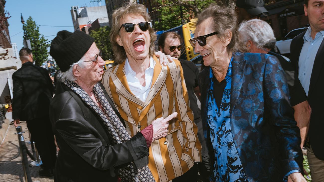 The Rolling Stones: Nie war die Ewigkeit straffer