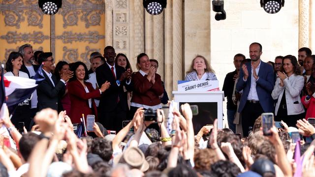 Annie Ernaux: Intervention einer Nobelpreisträgeri