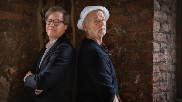 Bill Murray und Jan Vogler: »Verdammt, das ist Bill Murray!«