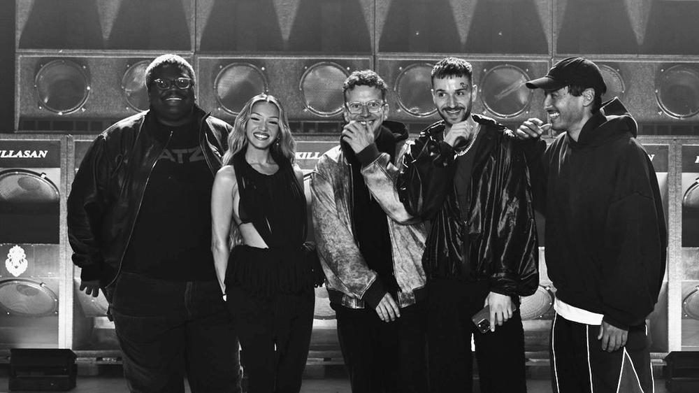 Band Blumengarten: »Du bist gut genug« | DIE ZEIT