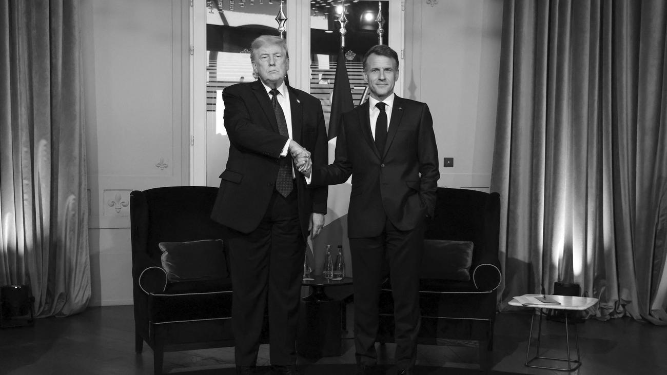 G7-Gipfel: Die letzte Phase der Trauer ist Akzeptanz