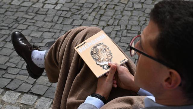 Tschechien: Václav-Havel-Bibliothek in Prag steht vor der Schließung
