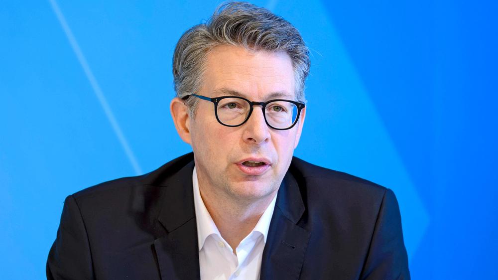Markus Blume CSU