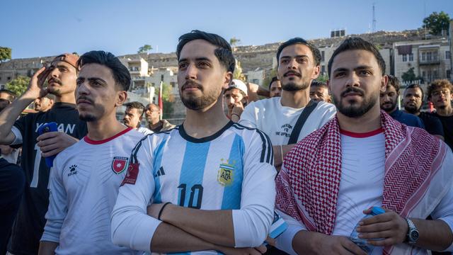 Niederlage bei der WM: Wie man in Würde ein Fußballspiel verliert