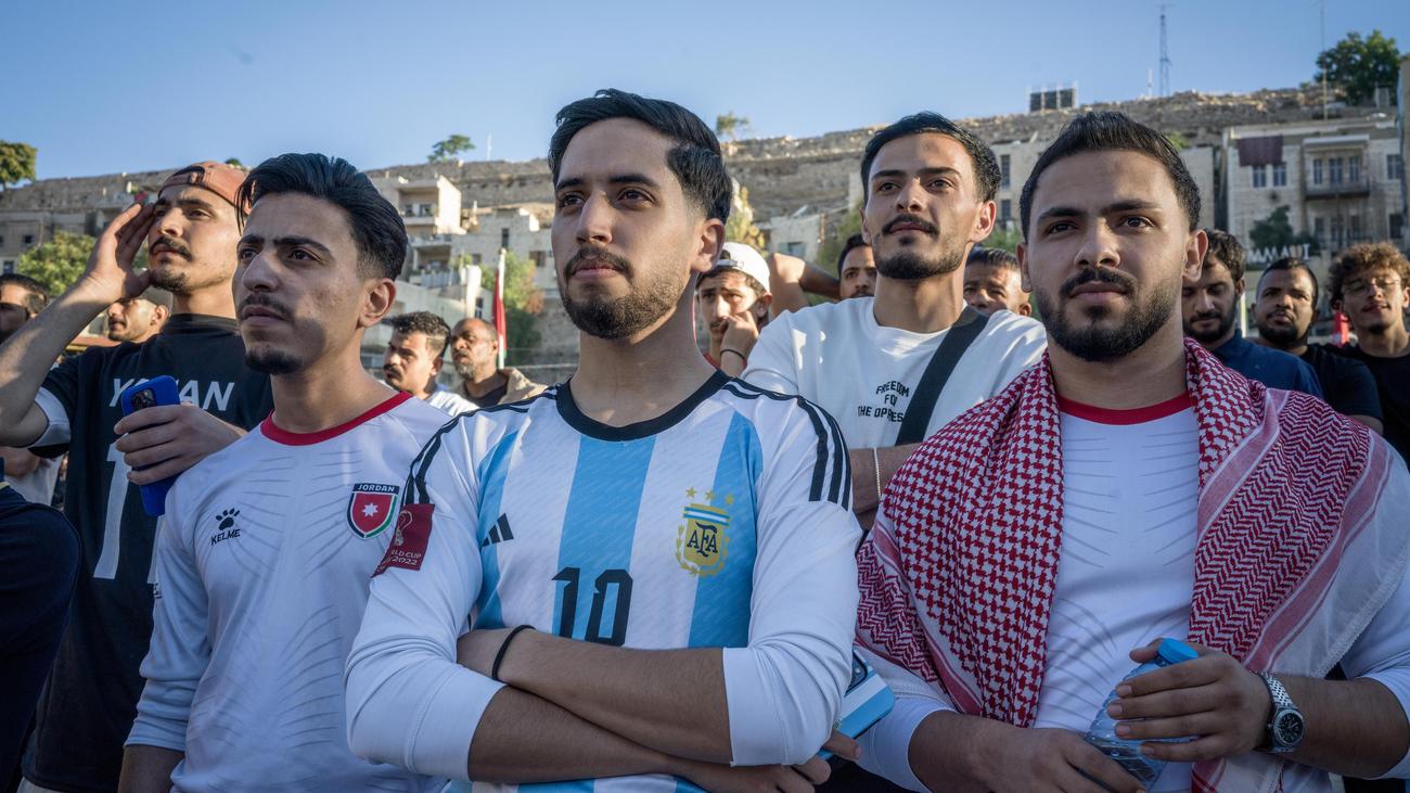 Niederlage bei der WM: Wie man in Würde ein Fußballspiel verliert