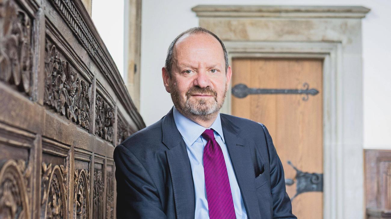 Literatur: Jurist Philippe Sands erhält Friedenspreis des Deutschen Buchhandels