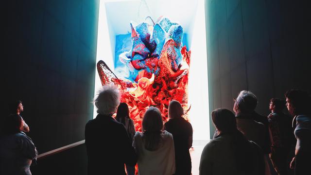 Refik Anadol: Das erste KI-Museum der Welt