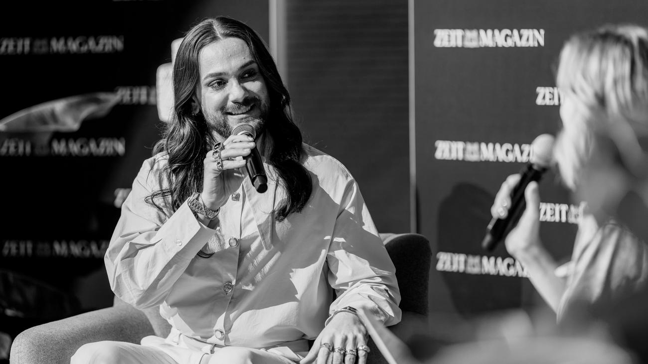 Riccardo Simonetti: »Ich wollte dahin, wo es Applaus gibt, dass ich bin, wie ich bin«