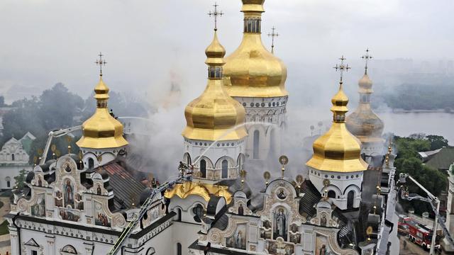 Sergij Bortnyk: »Einige glauben, dass Gott der Kirche den Regen geschickt hat«
