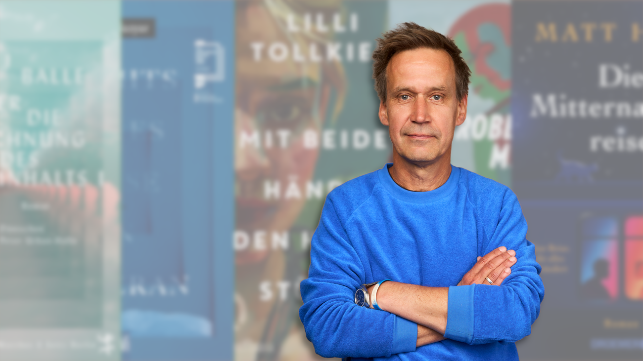 »Was sollen wir lesen?«: Die fünf besten Bücher des Monats 