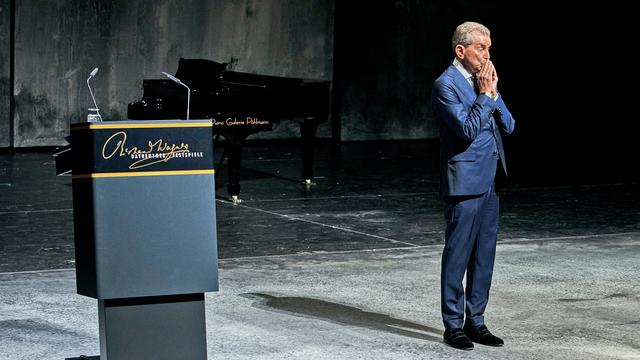 Michel Friedman in Bayreuth: »An diesem Wochenende beginnt es: das neue Bayreuth«
