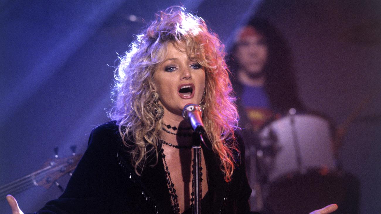 Sängerin Bonnie Tyler ist tot