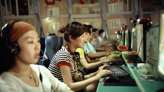 China: Früher gab es noch Zukunft im Überschuss