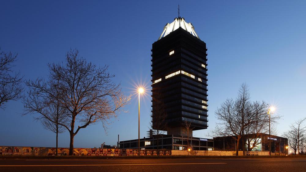 Deutschlandfunk: Das Kölner Funkhaus
