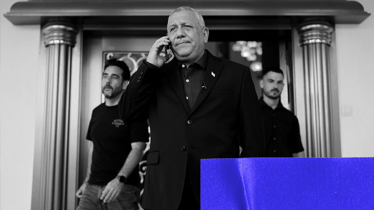 Gadi Eisenkot: More than the opposite of Netanyahu