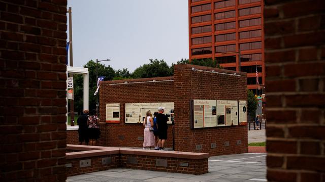 Trump Administration Intervenes in George Washington Exhibit