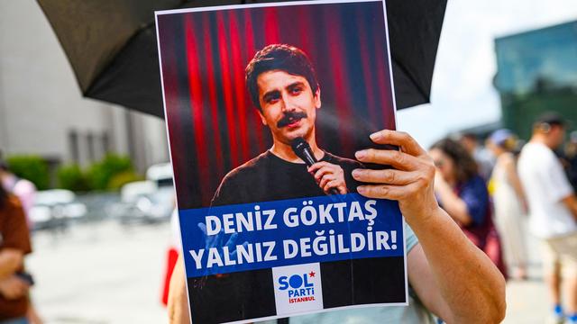 Recep Tayyip Erdoğan: Kommt ein Komiker ins Gefängnis