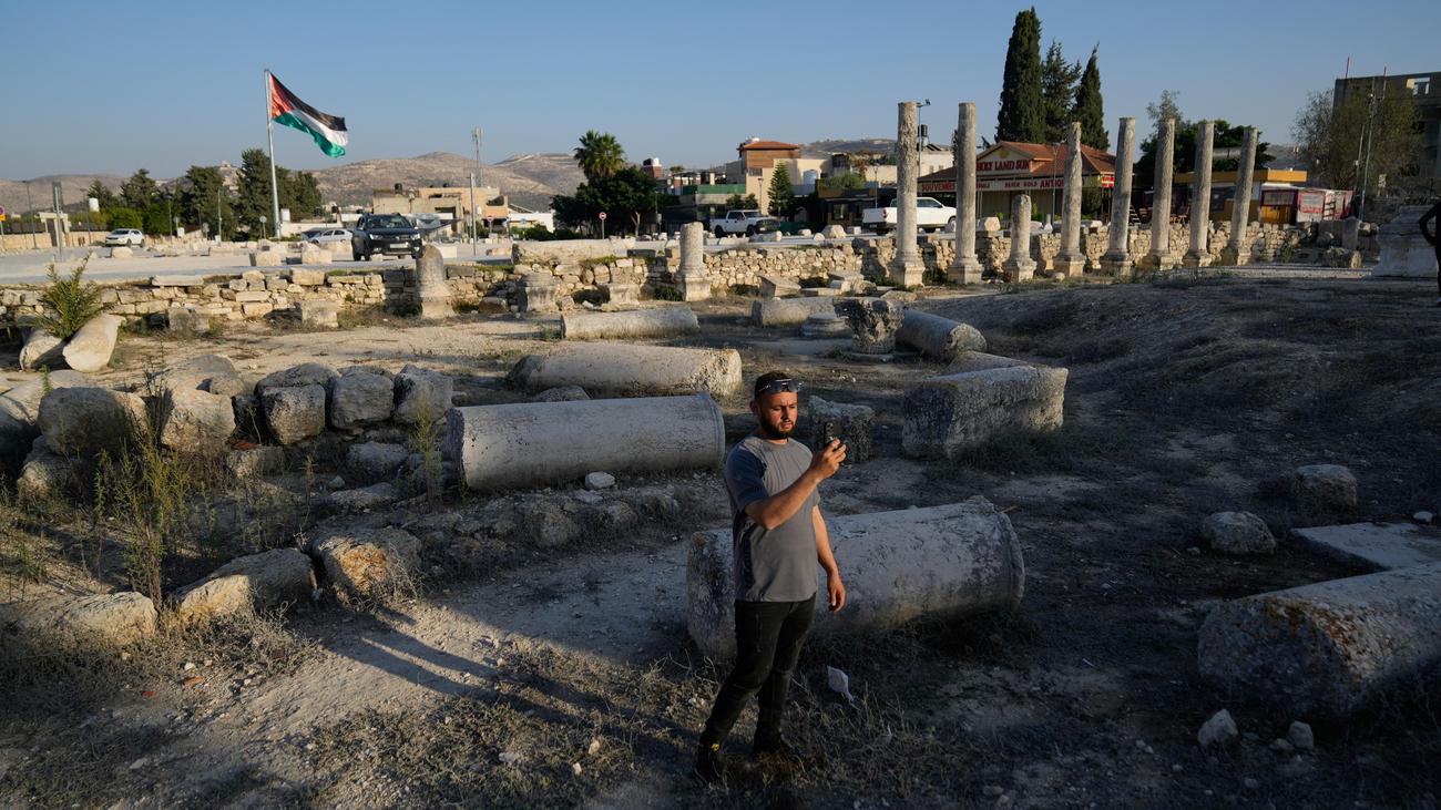Weltkulturerbe: Unesco ernennt Orte im Libanon und Westjordanland zum Weltkulturerbe
