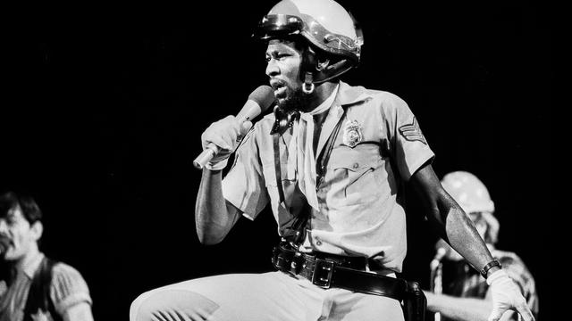 Victor Willis: Einmal Polizist. Immer Polizist