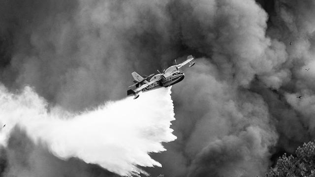 Canadair CL-415: Diesen Retter schickt der Himmel