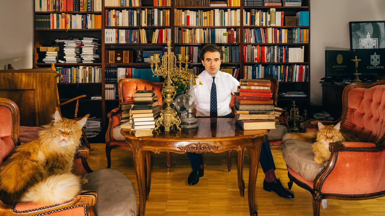 Castrum Publishing: With Goethe against the present