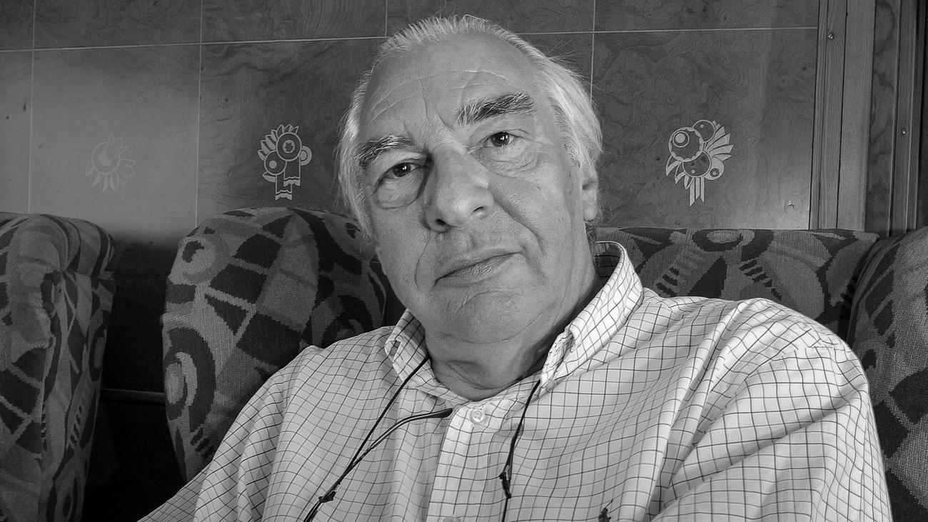 »Das Fenster zur Hölle«: Goncourt-Preisträger Didier Decoin ist tot
