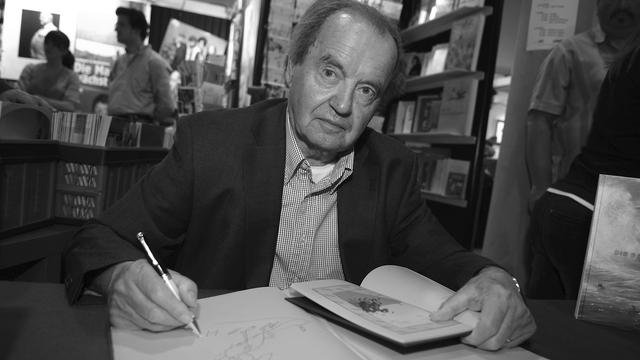 Hans Traxler: »Ja, so müsste es gehen«