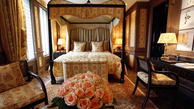 Hotel Adlon: In deutschen Plüschgewittern