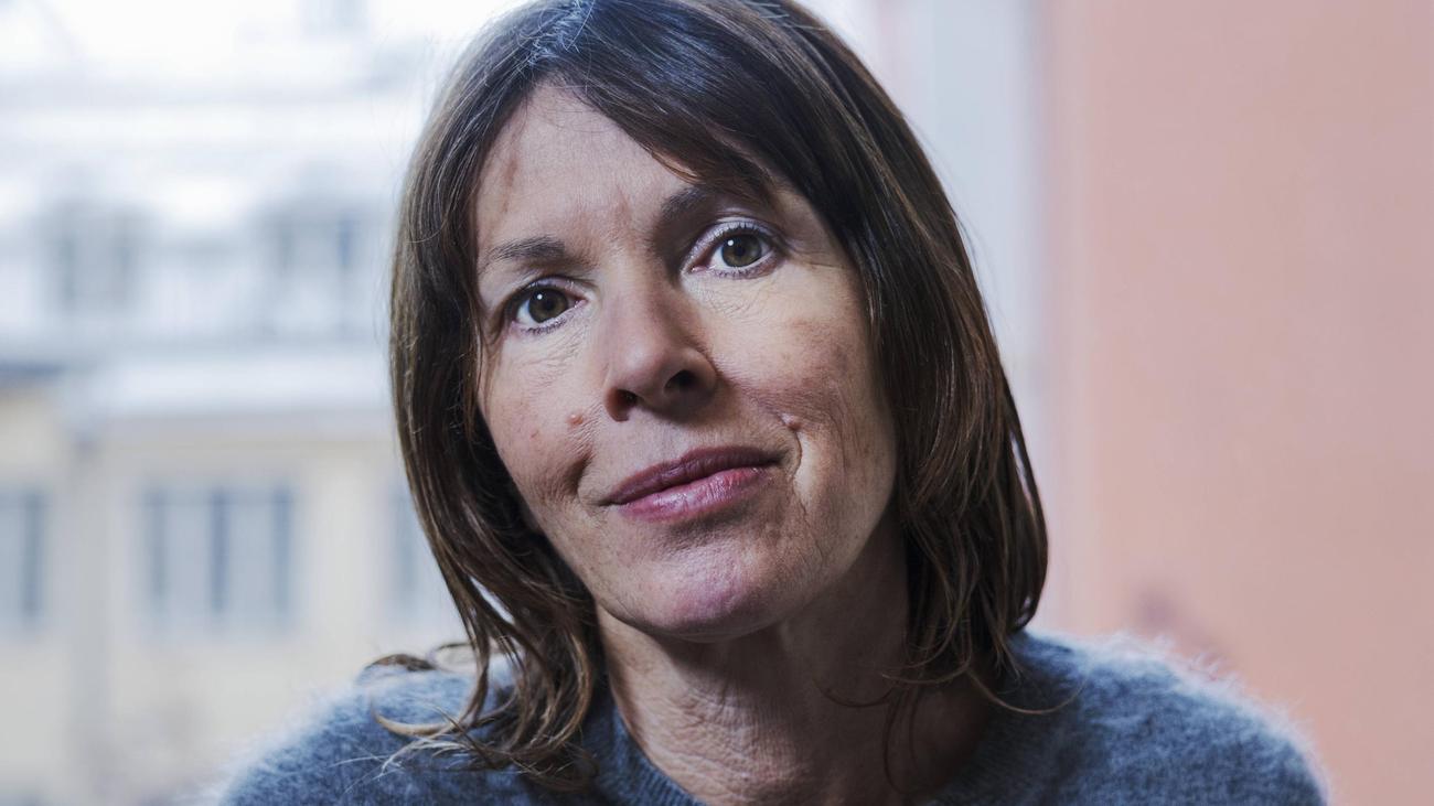 Rachel Cusk: 