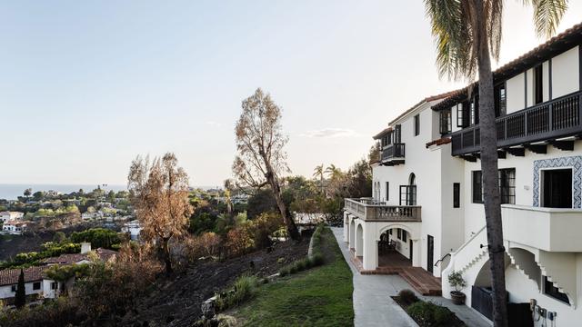 Los Angeles: Deutsches Kulturhaus Villa Aurora nach Bränden wieder geöffnet