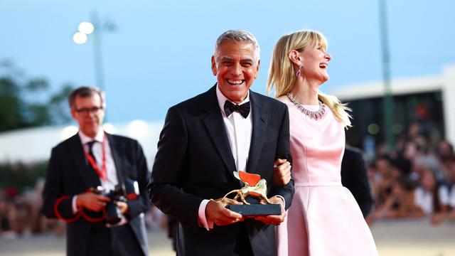 Bild: Filmfestspiele in Venedig: Ein Star wird geerdet und bleibt ein Star