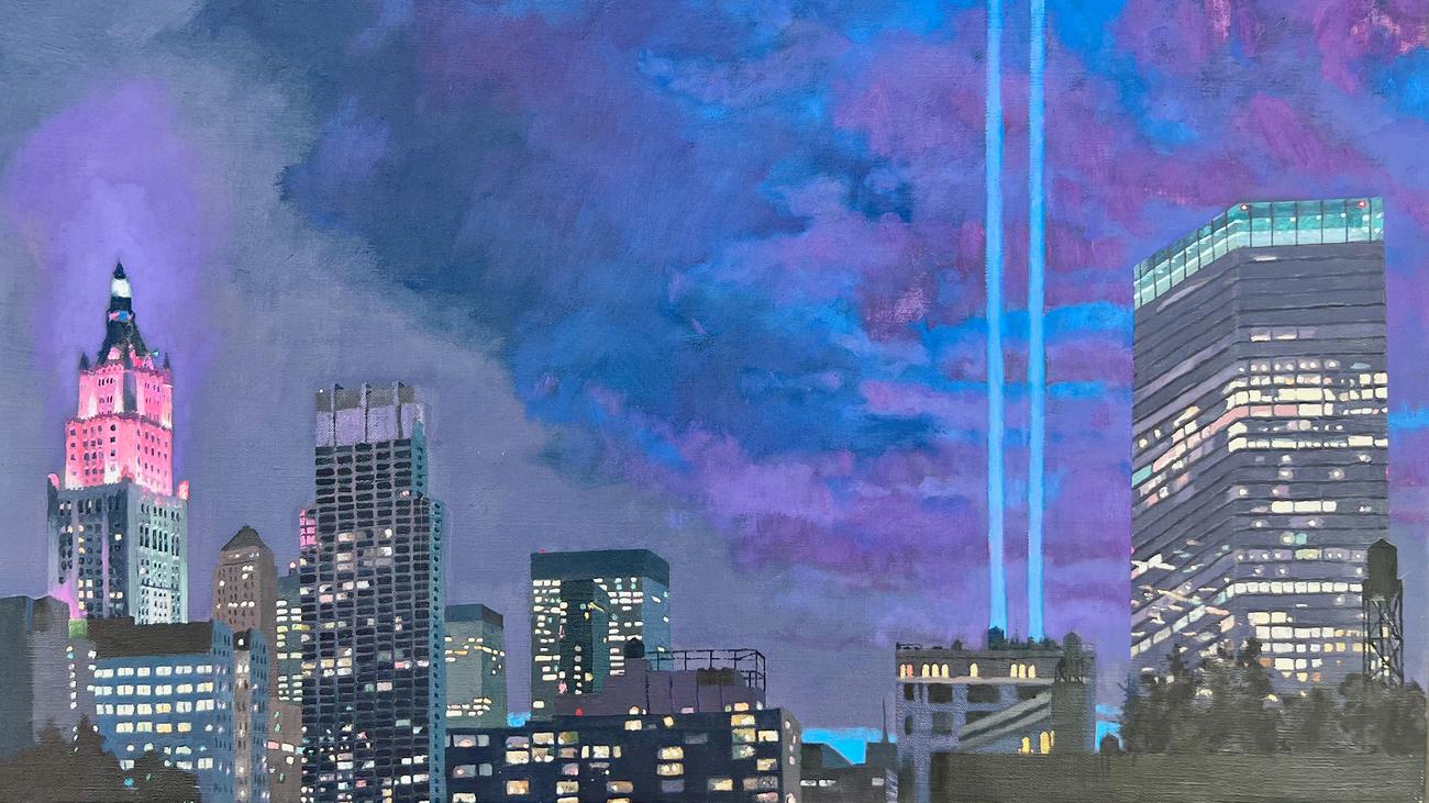 Gedenkveranstaltungen zu 9/11: Dieser verdammte Tag hört einfach nicht auf. Nie.
