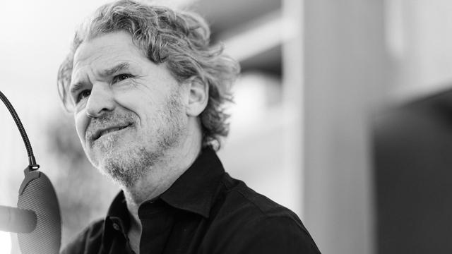 Dave Eggers: »Dave Eggers, why are you so hopeful for America?«
