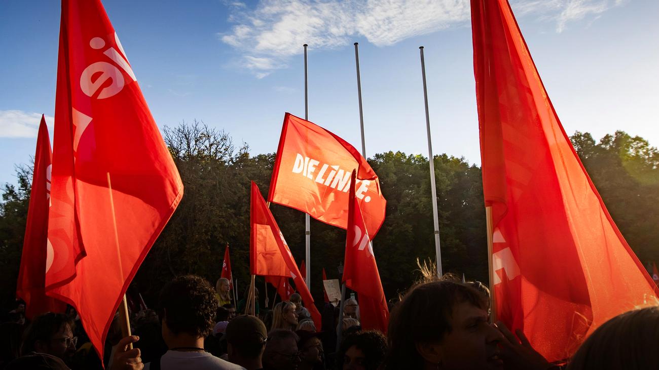 Die Linke: Die Linke ist keine antisemitische Partei. Aber ... | DIE ZEIT