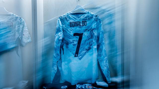 (+) Cristiano Ronaldo: Er will doch bloß weiterspielen
