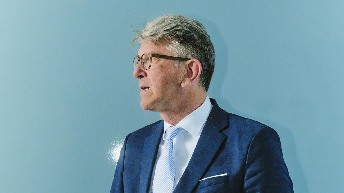 Wolfram Weimer: »Ich war schlichtweg schockiert« | DIE ZEIT