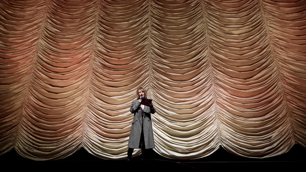 Filmfestival: Berlinale-Direktorin Tricia Tuttle bleibt zunächst im Amt