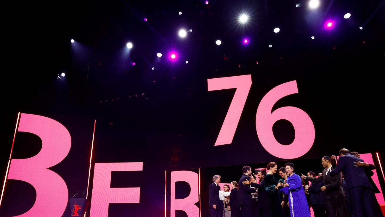 Berlinale: Filmschaffende stellen sich hinter Tricia Tuttle