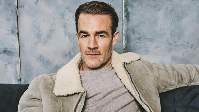 (+) James Van Der Beek: Er war wie ein Bruder