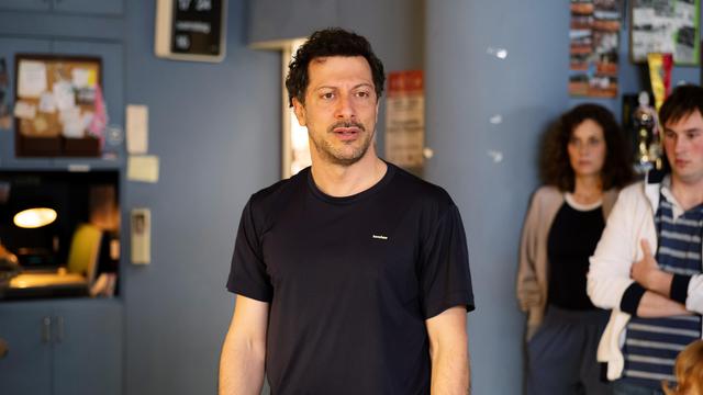 Vorwürfe gegen Christian Ulmen: Fahri Yardım lobt Mut von Collien Fernandes