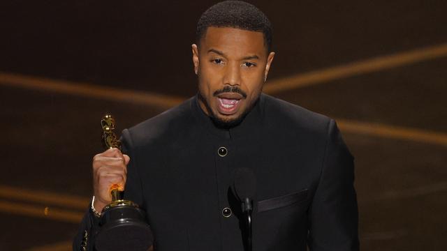 Oscarverleihung 2026: Michael B. Jordan gewinnt Oscar als bester Hauptdarsteller