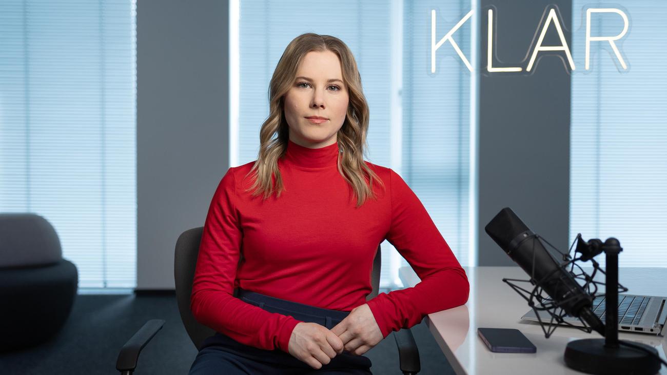 »Klar« mit Julia Ruhs: Dreißig Minuten Scharia