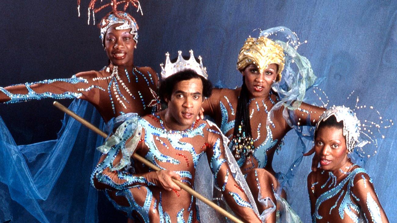 Boney M.: Daddy Uncool