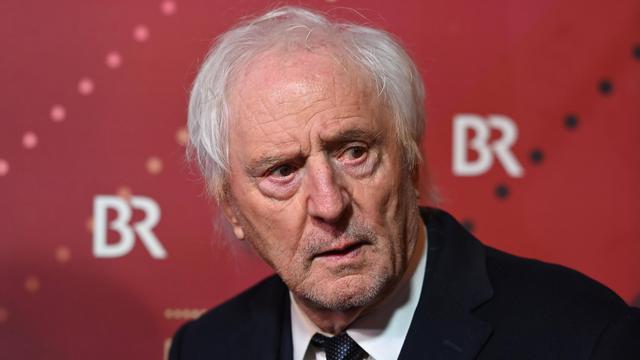 Günther Maria Halmer: Schauspieler Günther Maria Halmer ist tot