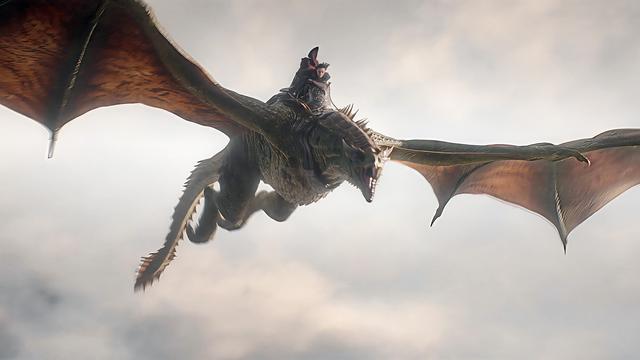 »House of the Dragon«: Vorsicht, Tiefflieger!