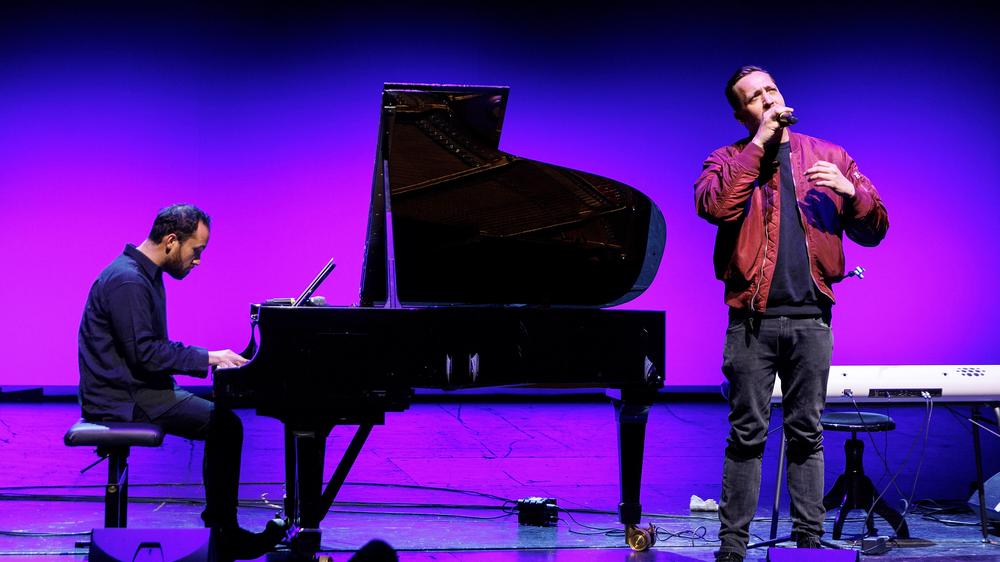 Danger Dan Igor Levit ZDF Die Anstalt Kunstfreiheit