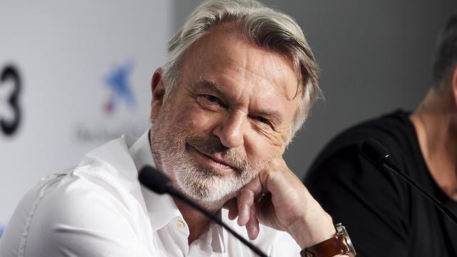 Jurassic Park: Schauspieler Sam Neill ist tot