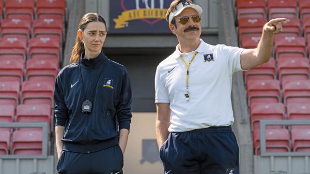»Ted Lasso«: Ein alter weißer Mann strengt sich an